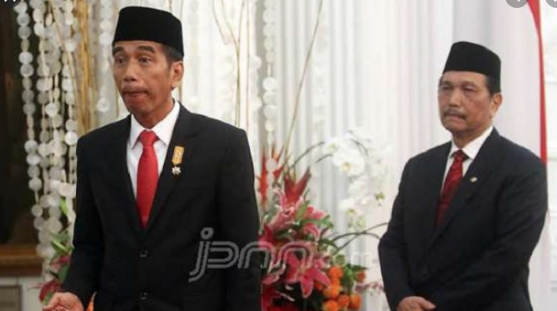 Luhut Sebut Jokowi Punya Hati, Bisa Tunda Pilkada jika Bahayakan Keselamatan Rakyat