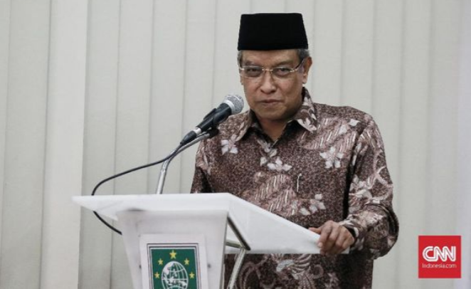Said Aqil: Positif Covid Jangan Malu, Bukan Aib