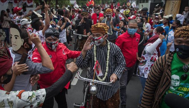 Luhut Sebut Jokowi Punya Hati, Bisa Tunda Pilkada jika Bahayakan Keselamatan Rakyat