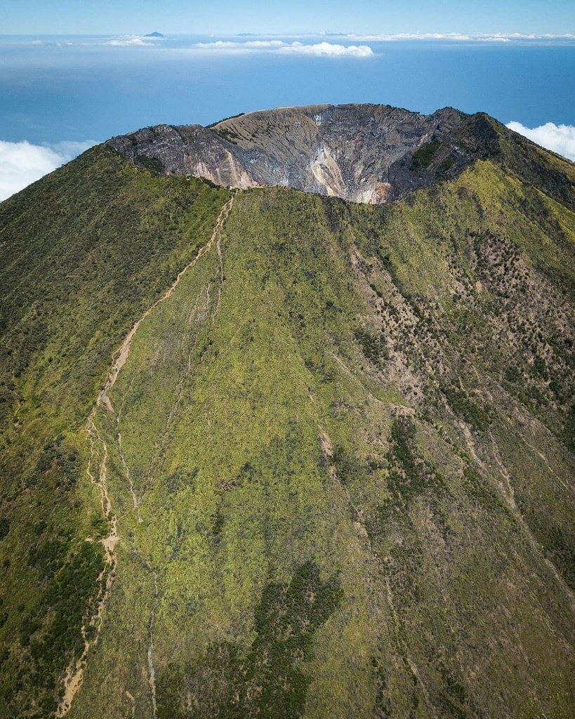 &#91;COC Reg. Cirebon&#93; Inilah Beberapa Wisata Alam Yang Ada Di Gunung Ciremai