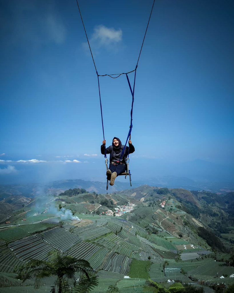 &#91;COC Reg. Cirebon&#93; Inilah Beberapa Wisata Alam Yang Ada Di Gunung Ciremai