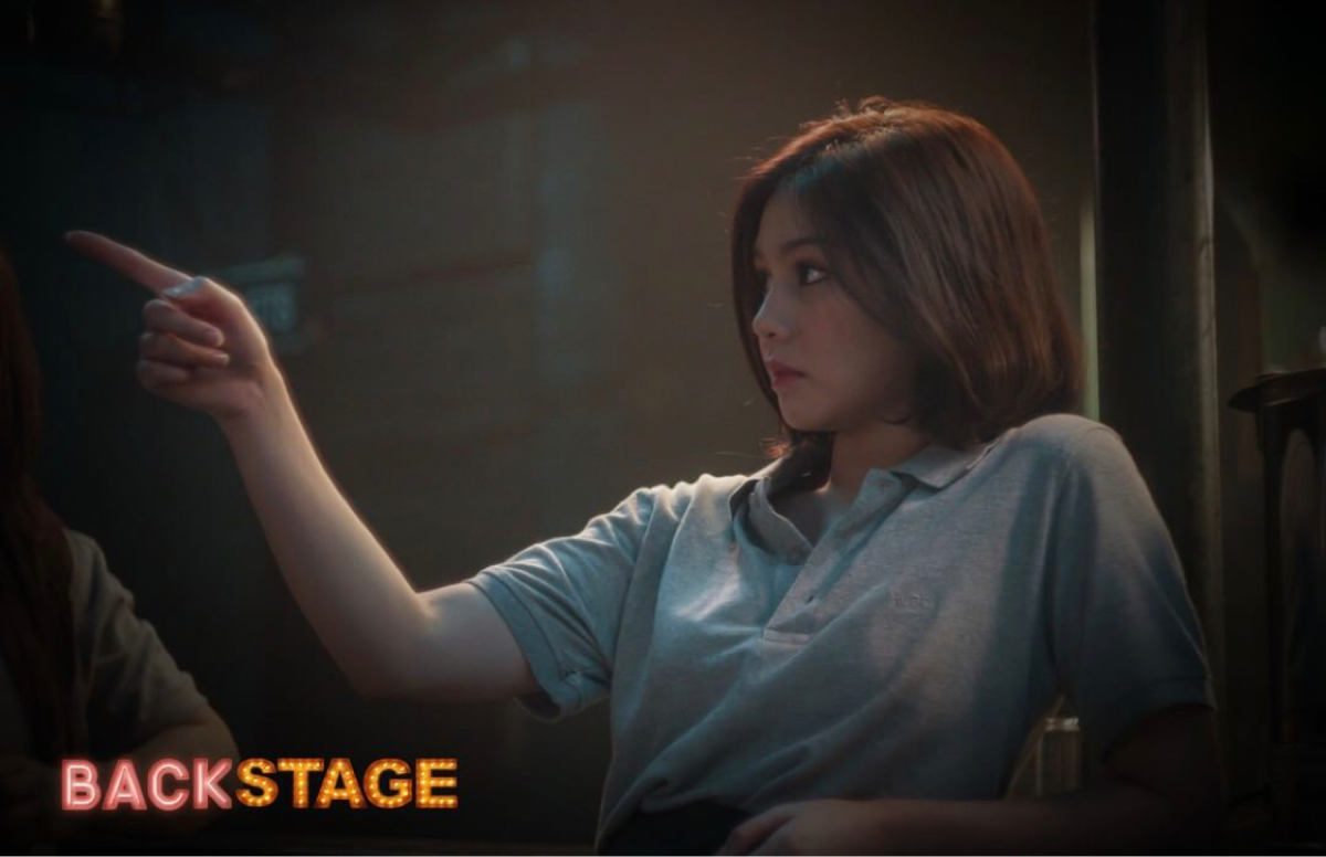 Film Backstage Resmi merilis Foto First Look, Vanesha Punya 3 Penampilan Berbeda