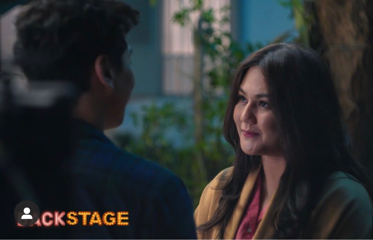 Film Backstage Resmi merilis Foto First Look, Vanesha Punya 3 Penampilan Berbeda