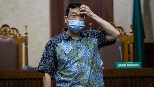 Terdakwa Kasus Jiwasraya, Benny Tjokro, Positif Corona