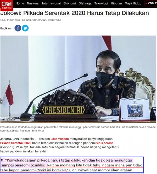 Kabar Gembira (?) Tentang Kesiapan Vaksin Covid-19 Dan Implikasinya.