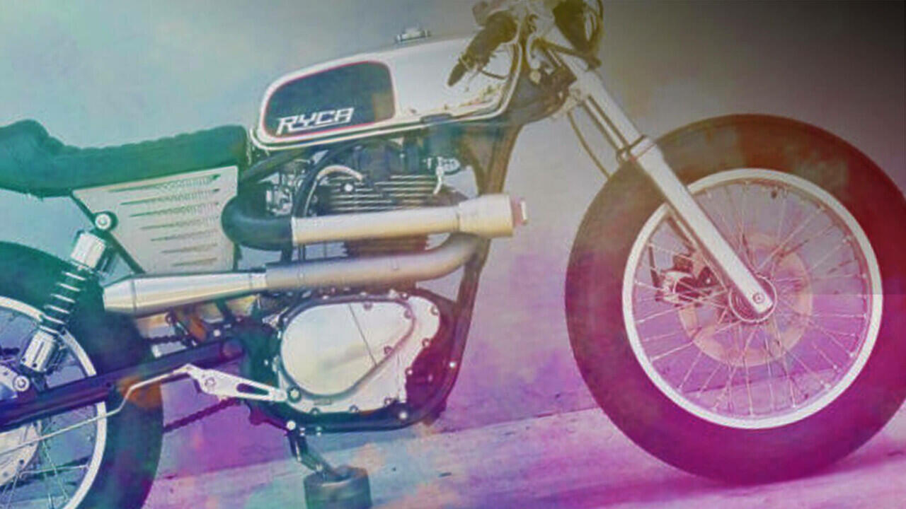 Suzuki CS-1X: Sepeda Motor Pertama Dibangun Dengan Teknologi AR