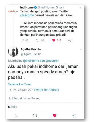 Fakta Baru Netizen Respon Positif RUU Perlindungan Data Pribadi Tahun 2020