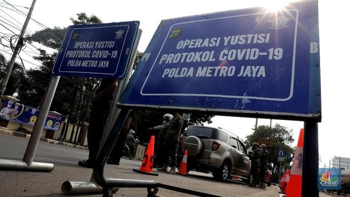 Anies Bilang Corona di DKI Melandai & Terkendali, Beneran?