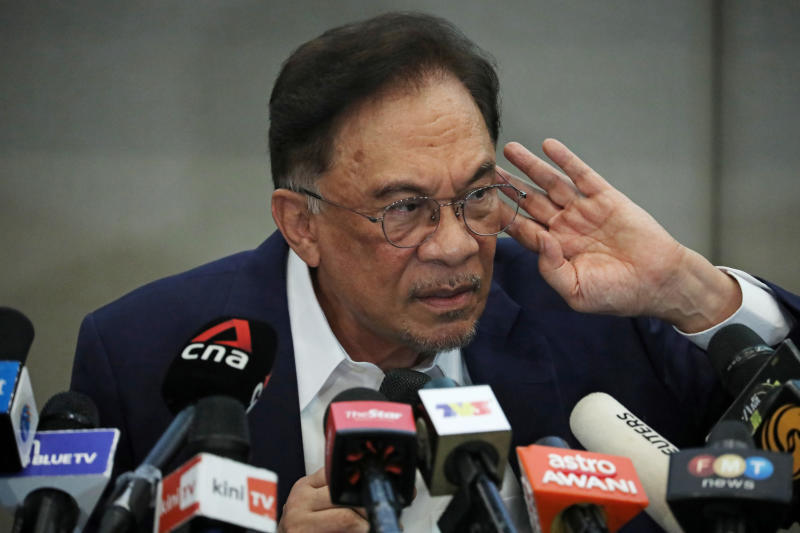 PM Malaysia serukan Stabilitas,setelah Klaim Anwar Ibrahim 