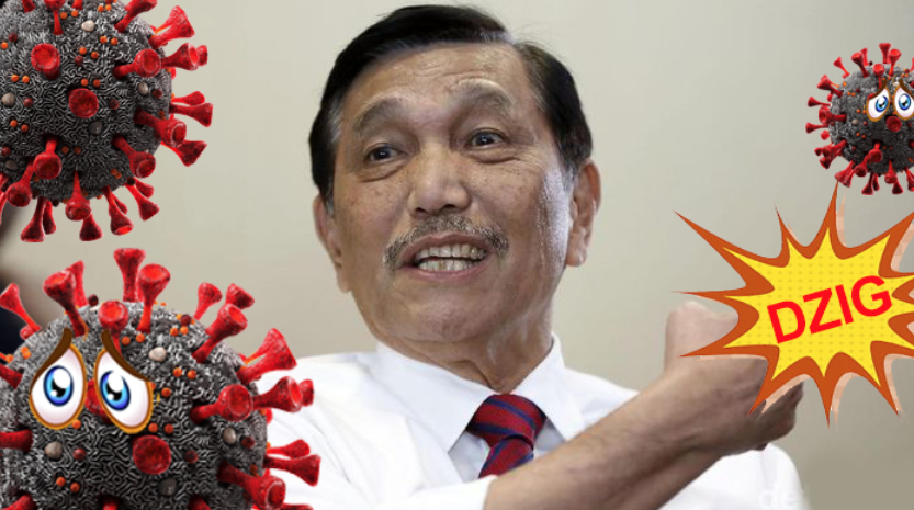 Tompi Pertanyakan Alasan Penunjukan Menko Luhut Tangani Covid-19