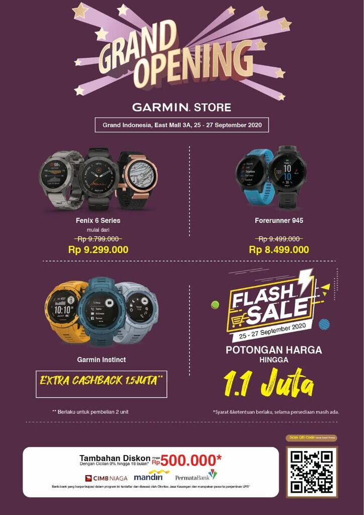 ERAJAYA GROUP Serentak Resmikan Tiga Retail Outlet Baru