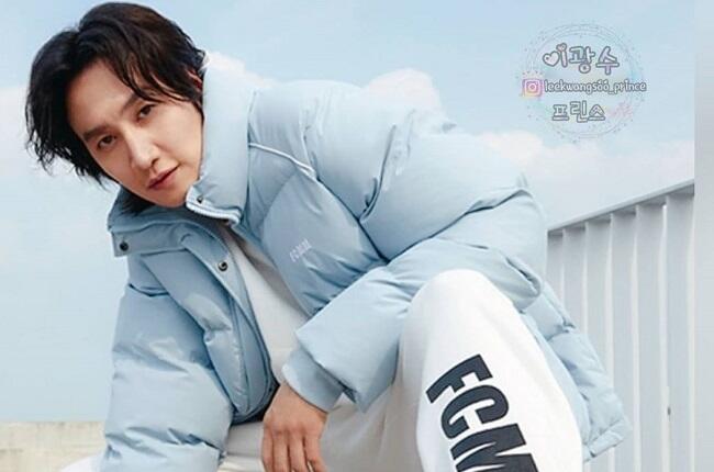 Lee Kwang Soo Beberkan Alasan Tak Sebut Dirinya sebagai Seorang Aktor