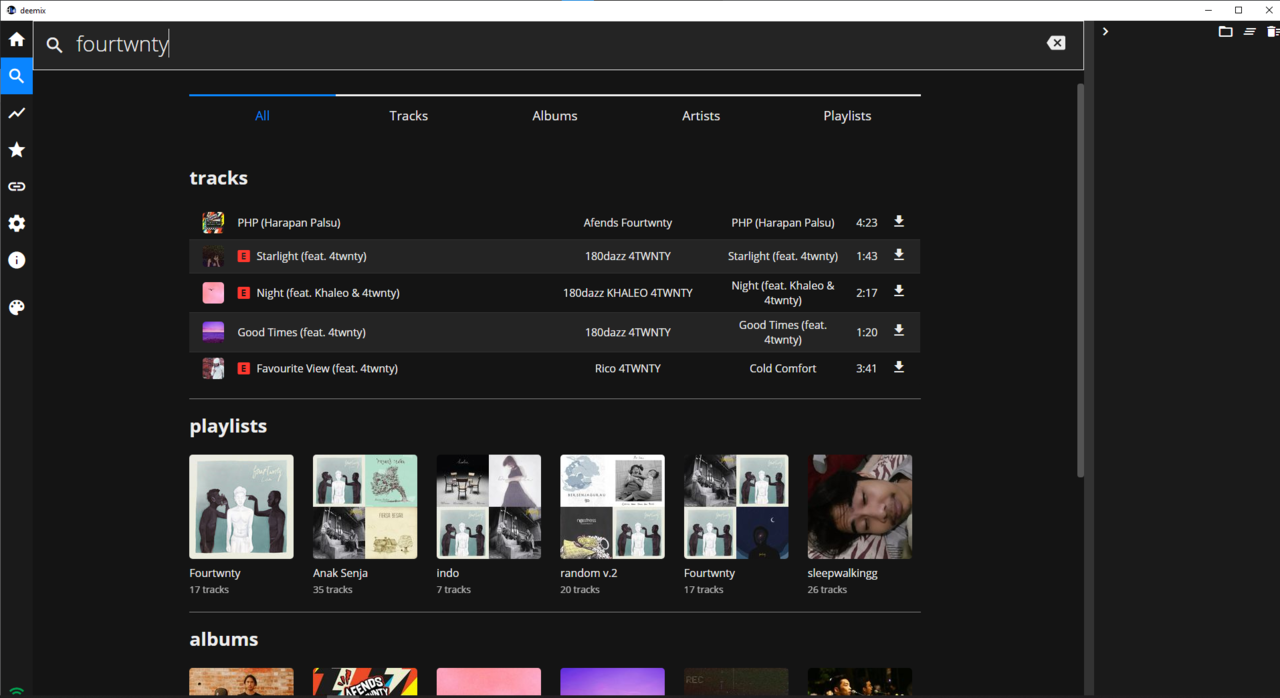 [FUCEK] DOWNLOAD music DEEZLOADER + Bonus