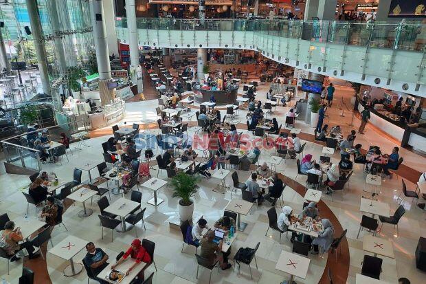 Gelombang PHK Pekerja Mal Kian Nyata Seiring Perpanjangan PSBB Jakarta