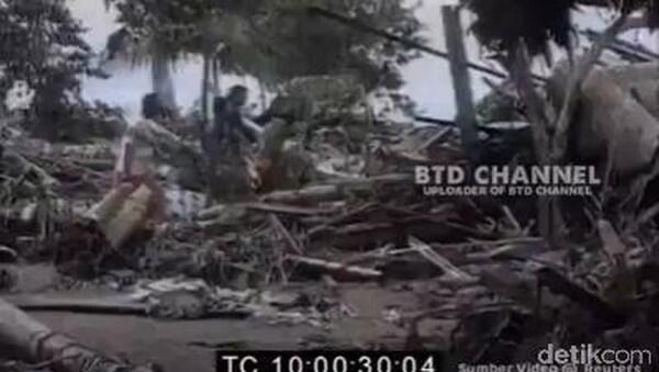 Jumat Pon, Sejarah Menyakitkan Saat Tsunami Terjang Banyuwangi