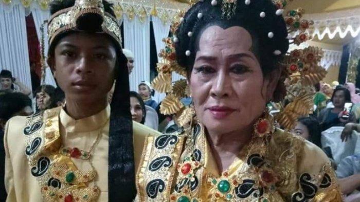 Kisah Tragis Nenek Bucin yang Kekayaannya Dikuras Habis Suami Berondong