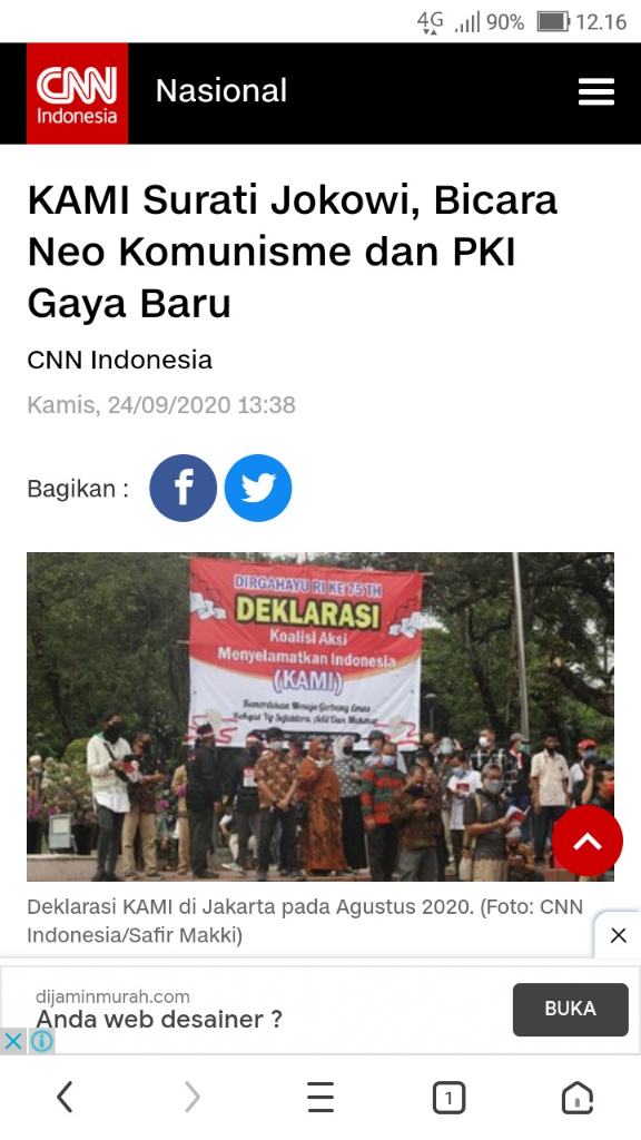 Mundur Dari Satgas Covid-19, Ini Alasan Guru Besar UI Akmal Taher