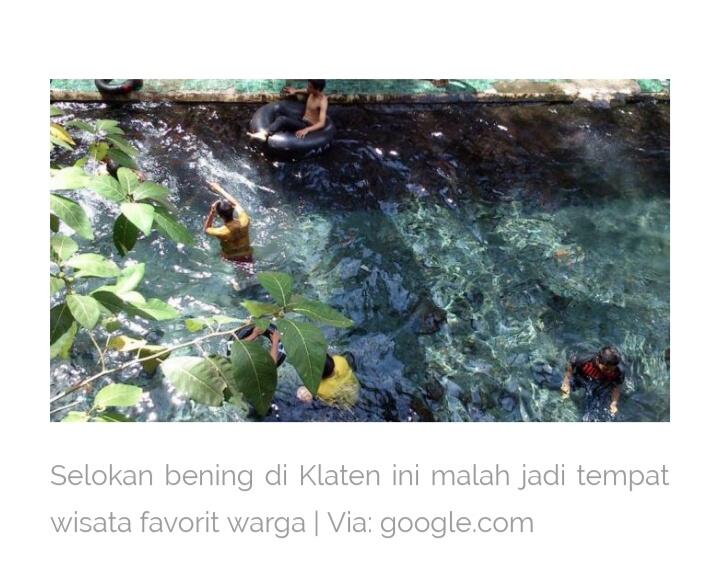 &#91;Coc Req.Klaten&#93; Ada Apa Dengan Klaten Yang Bikin Napsu Untuk Diviralkan?
