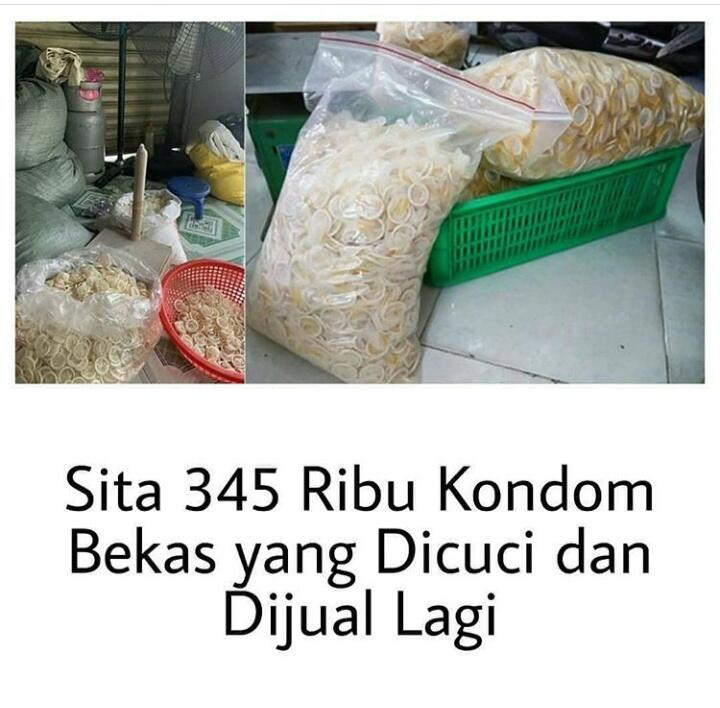 Berhati-hatilah Dalam Memilih Kondom Jangan Sampai Menyesalinya Kemudian