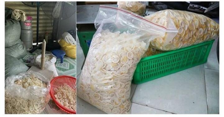 Yakin Kondom yang Anda Gunakan Aman? Polisi Sita 345Ribu Kondom Bekas Siap Edar!