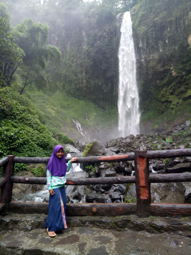 &#91;COC_Solo&#93; Kutemukan Sahabat di Tempat Wisata Grojogan Sewu