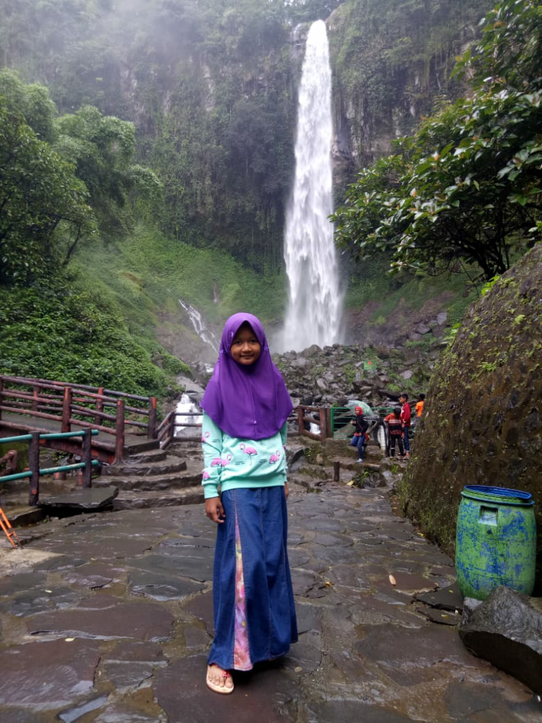 &#91;COC_Solo&#93; Kutemukan Sahabat di Tempat Wisata Grojogan Sewu
