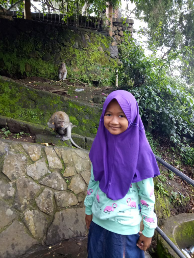 &#91;COC_Solo&#93; Kutemukan Sahabat di Tempat Wisata Grojogan Sewu