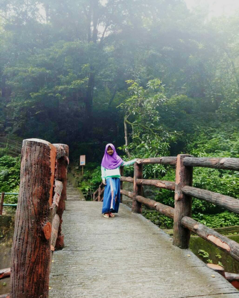 &#91;COC_Solo&#93; Kutemukan Sahabat di Tempat Wisata Grojogan Sewu