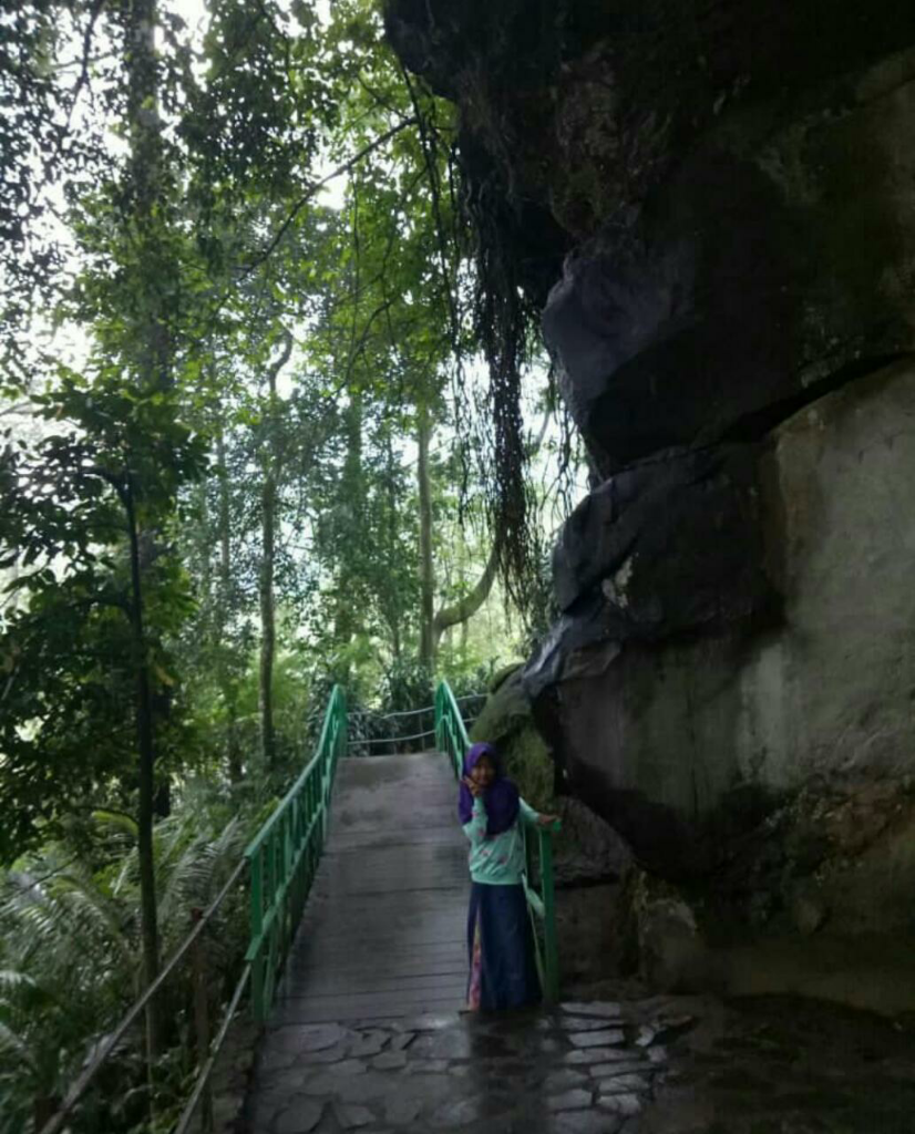 &#91;COC_Solo&#93; Kutemukan Sahabat di Tempat Wisata Grojogan Sewu