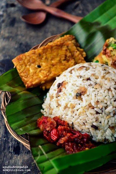 (Coc Reg. Tasikmalaya) Nasi TO, Makanan Khas Tasikmalaya yang Endess!