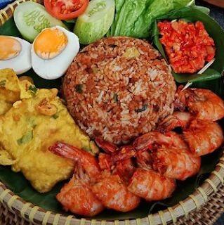 (Coc Reg. Tasikmalaya) Nasi TO, Makanan Khas Tasikmalaya yang Endess!