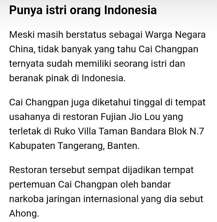 Kemenkumham Sebut Ada Napi yang Diancam Terkait Kaburnya Terpidana Mati Kasus Narkoba