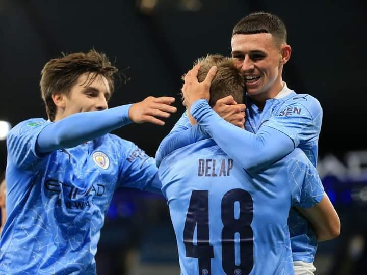 PREDIKSI MANCHESTER CITY VS. LEICESTER CITY