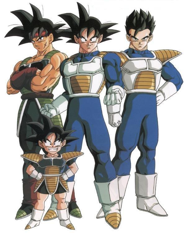 Ras Terkuat Di Anime !! Apakah Cukup Mengalahkan Bangsa Saiyan ?
