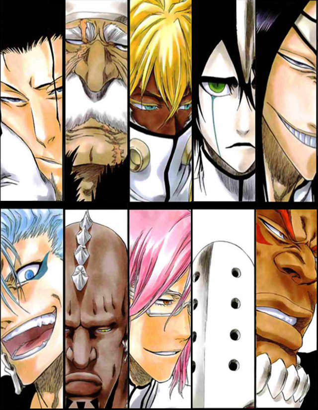 11 Organisasi Jahat Di Anime