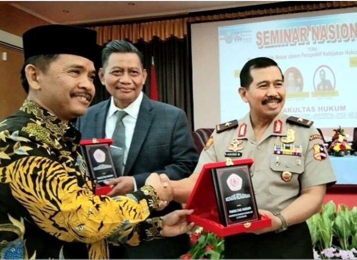 &#91;CoC Reg. Cirebon&#93; Agung Makbul, Tokoh Kepolisian Kelahiran Cirebon