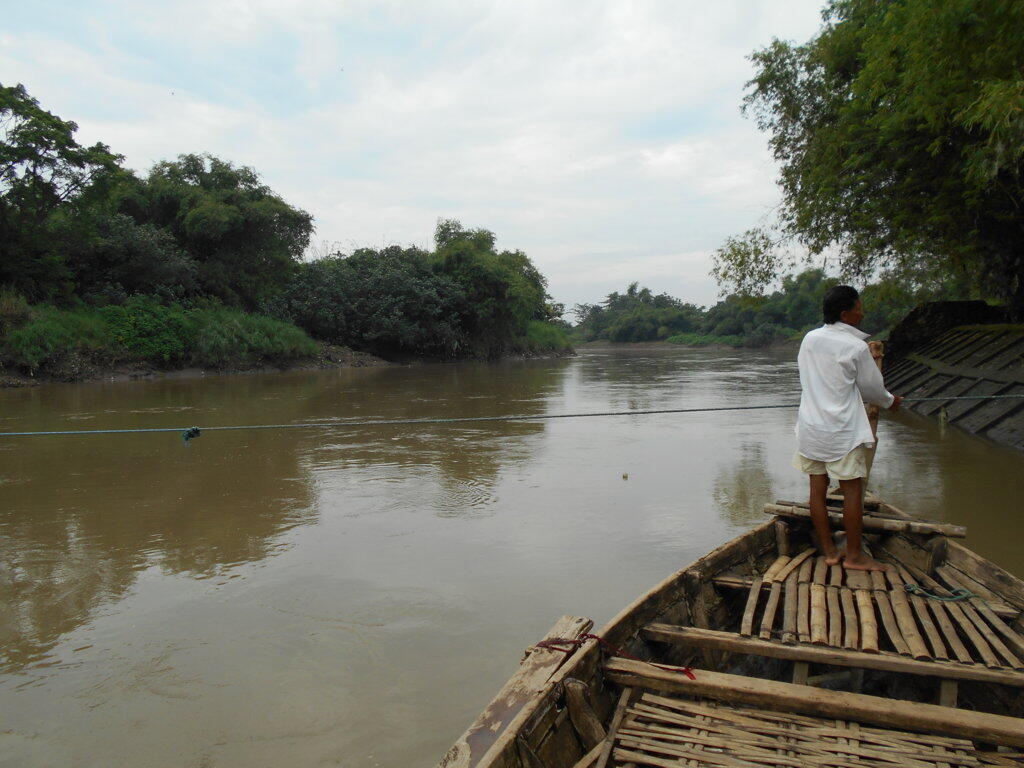 Kampung Sewu dan Cerita di Setiap Sudutnya