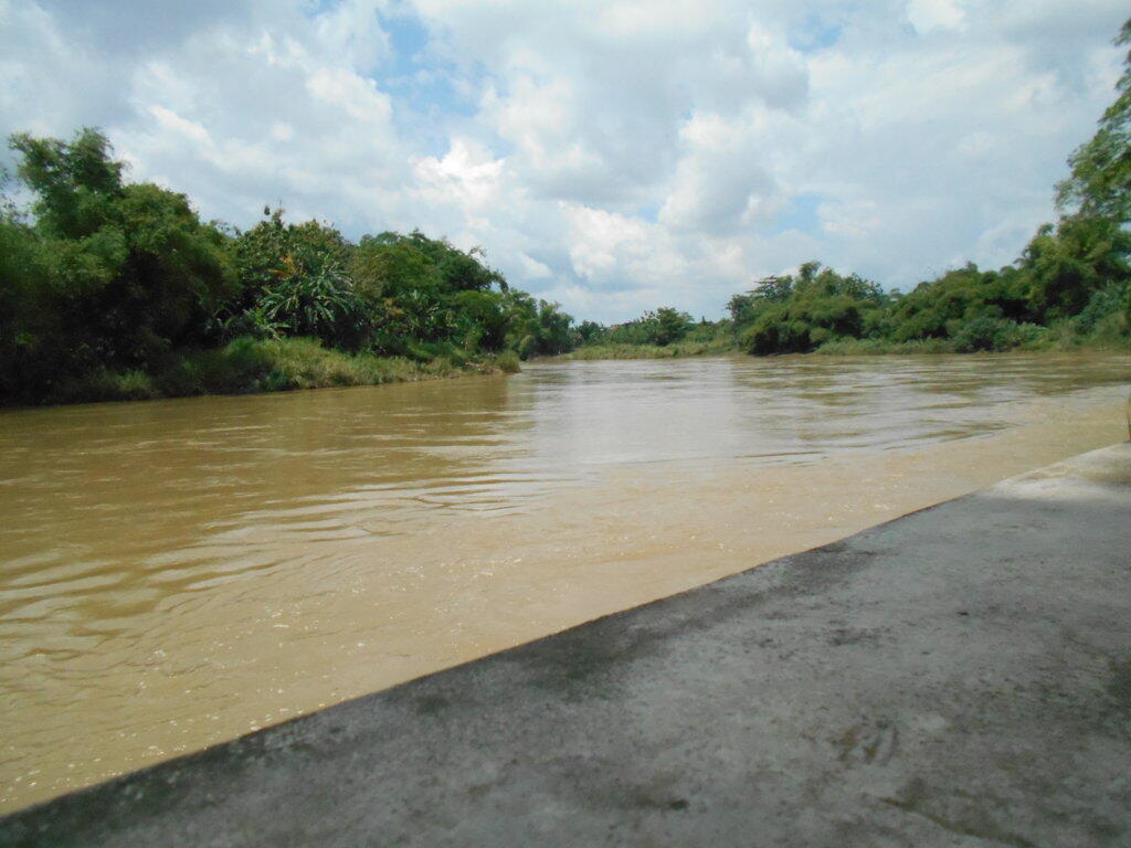 Kampung Sewu dan Cerita di Setiap Sudutnya