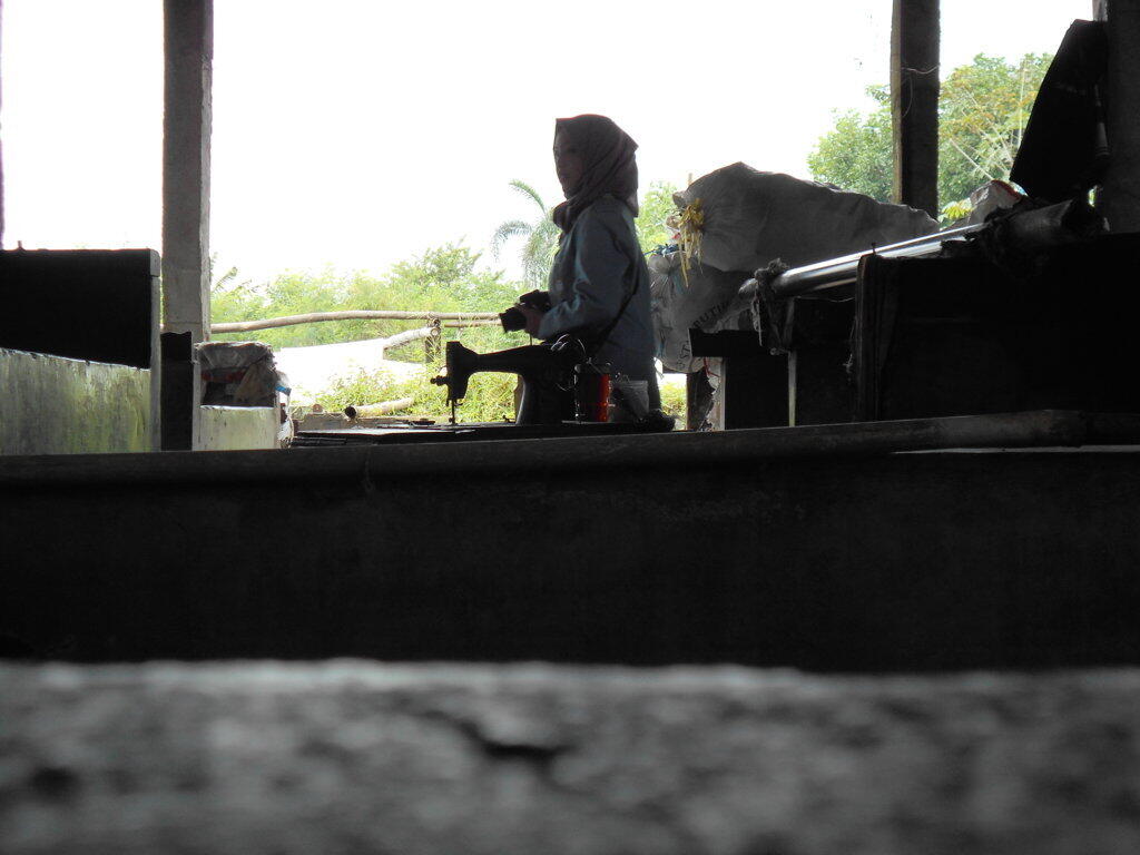 Kampung Sewu dan Cerita di Setiap Sudutnya