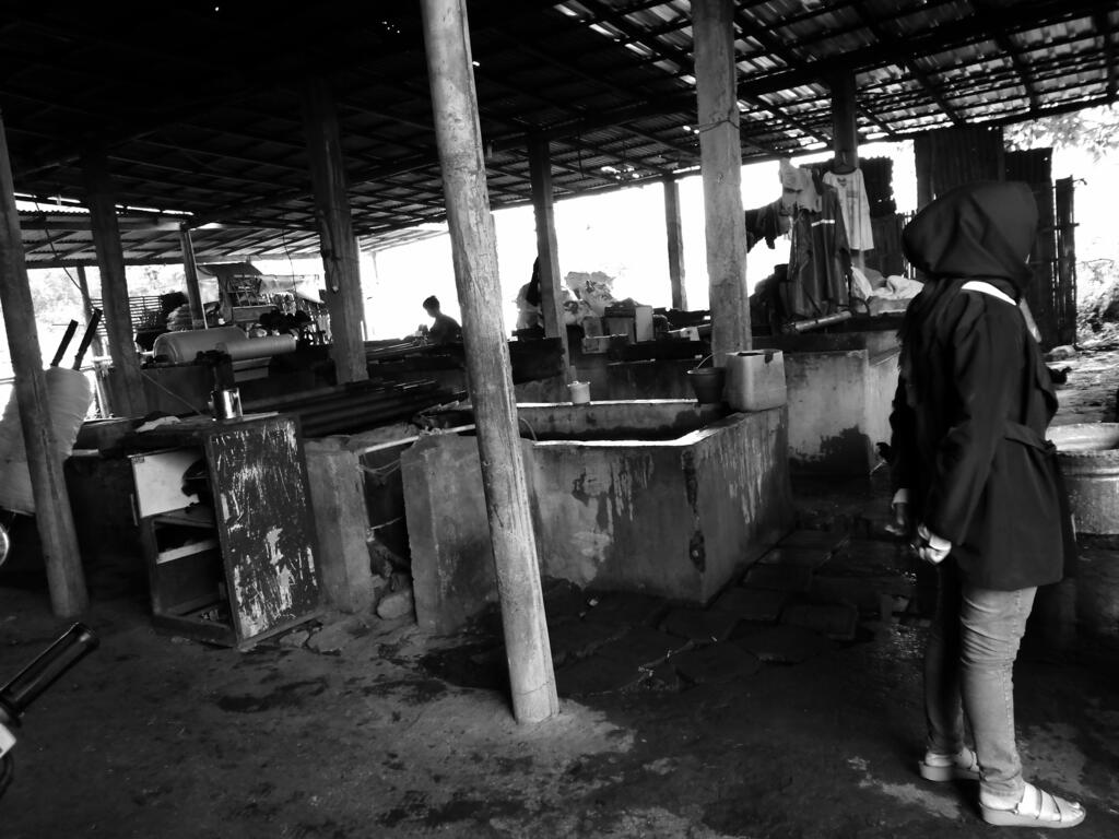 Kampung Sewu dan Cerita di Setiap Sudutnya