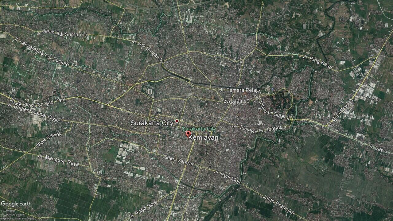 &#91;Coc Reg. Solo&#93; Cerita tentang Kampung Seniman