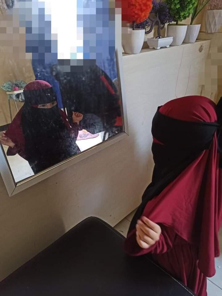 Perlukah anak kecil dipakein jilbab?