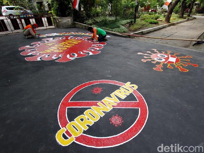 Tambah 4.494, Kasus Corona di RI 26 September Jadi 271.339