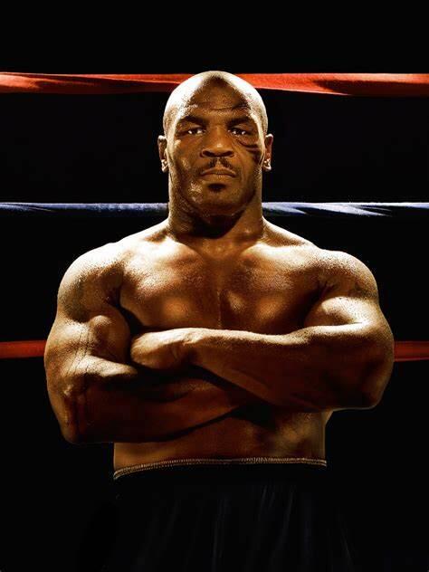Duel Mike Tyson Vs Roy Jones Dirusuhi ROCKY BALBOA
