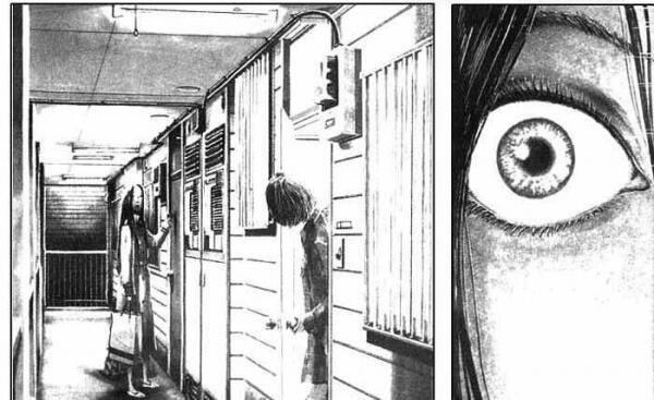 Read List Manga Horor Non Junji Ito untuk Menemani Halloweenmu