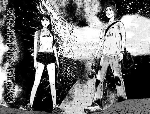 Read List Manga Horor Non Junji Ito untuk Menemani Halloweenmu