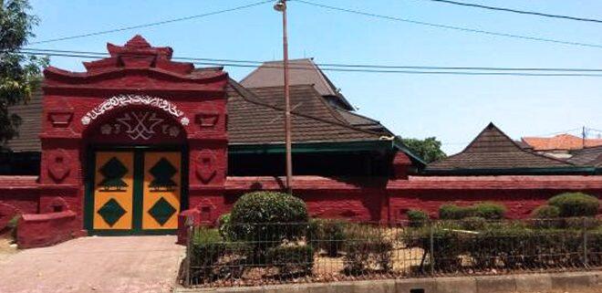 &#91;Coc. Reg. Cirebon&#93; Uniknya Masjid di Kota Udang