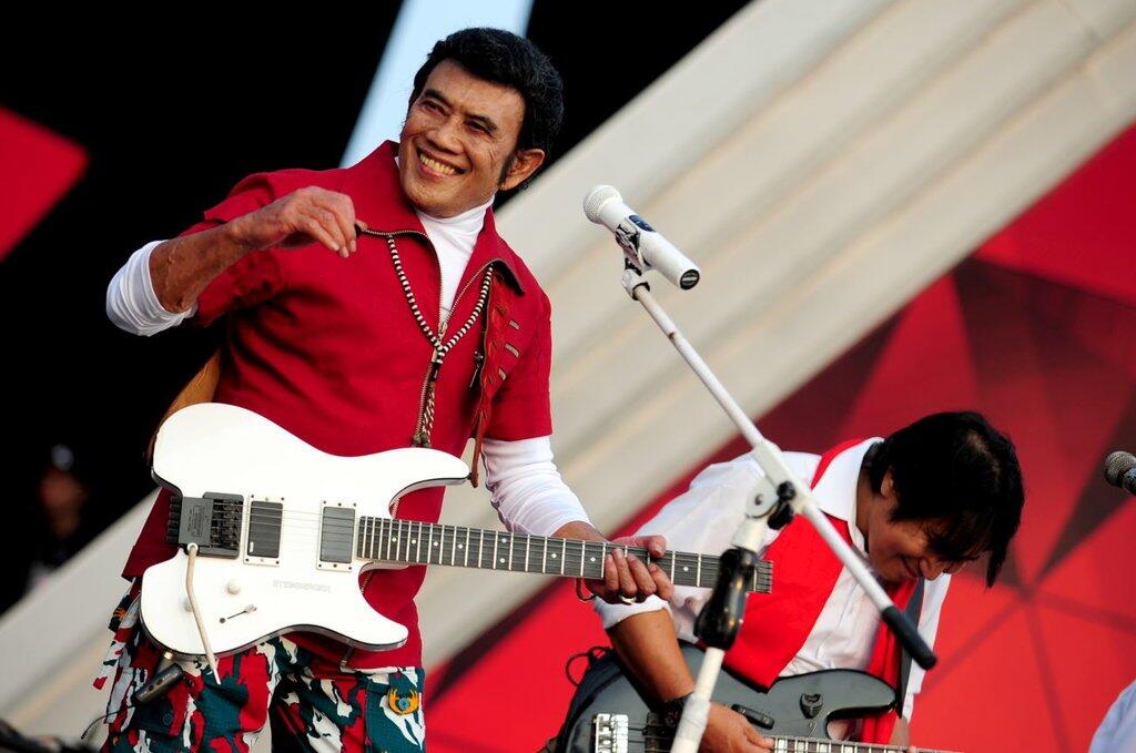 &#91;Coc Reg. Tasikmalaya&#93; Penyanyi Dangdut 90an Asal Tasik, Nomor 5 Jago Joged, Gan!