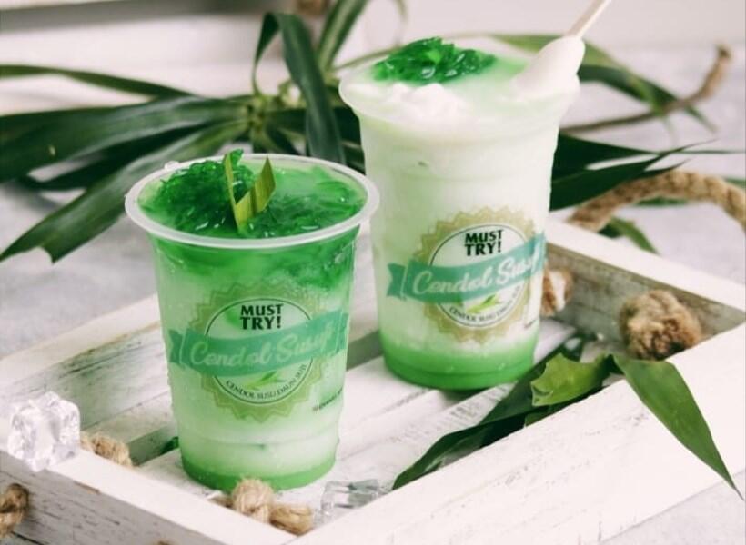 &#91;Coc Reg. Cirebon&#93; Mengenal Cendol Susuji Yang Sangat Populer Di Cirebon