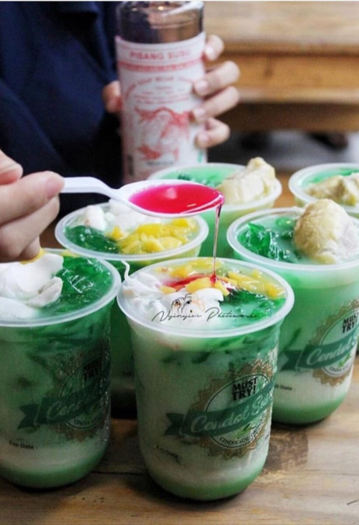 &#91;Coc Reg. Cirebon&#93; Mengenal Cendol Susuji Yang Sangat Populer Di Cirebon